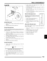 Предварительный просмотр 193 страницы Polaris 340 LX 2007 Service Manual