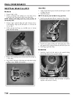 Предварительный просмотр 194 страницы Polaris 340 LX 2007 Service Manual