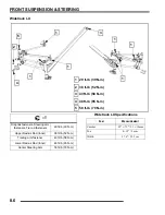 Предварительный просмотр 200 страницы Polaris 340 LX 2007 Service Manual