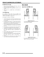 Предварительный просмотр 212 страницы Polaris 340 LX 2007 Service Manual