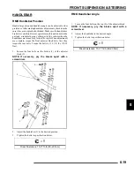 Предварительный просмотр 213 страницы Polaris 340 LX 2007 Service Manual