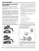 Предварительный просмотр 222 страницы Polaris 340 LX 2007 Service Manual