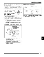 Предварительный просмотр 223 страницы Polaris 340 LX 2007 Service Manual