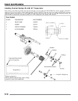 Предварительный просмотр 226 страницы Polaris 340 LX 2007 Service Manual