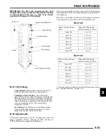 Предварительный просмотр 229 страницы Polaris 340 LX 2007 Service Manual