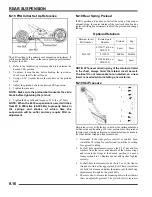 Предварительный просмотр 230 страницы Polaris 340 LX 2007 Service Manual