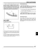 Предварительный просмотр 231 страницы Polaris 340 LX 2007 Service Manual