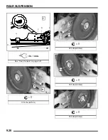 Предварительный просмотр 234 страницы Polaris 340 LX 2007 Service Manual