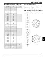 Предварительный просмотр 239 страницы Polaris 340 LX 2007 Service Manual