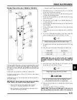 Предварительный просмотр 245 страницы Polaris 340 LX 2007 Service Manual