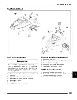 Предварительный просмотр 251 страницы Polaris 340 LX 2007 Service Manual