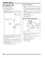 Предварительный просмотр 254 страницы Polaris 340 LX 2007 Service Manual