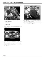 Предварительный просмотр 270 страницы Polaris 340 LX 2007 Service Manual