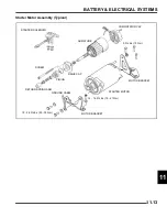 Предварительный просмотр 273 страницы Polaris 340 LX 2007 Service Manual