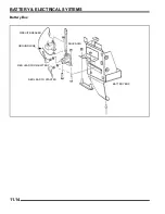 Предварительный просмотр 274 страницы Polaris 340 LX 2007 Service Manual