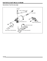 Предварительный просмотр 278 страницы Polaris 340 LX 2007 Service Manual