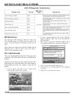 Предварительный просмотр 282 страницы Polaris 340 LX 2007 Service Manual