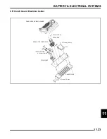 Предварительный просмотр 283 страницы Polaris 340 LX 2007 Service Manual