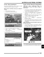 Предварительный просмотр 305 страницы Polaris 340 LX 2007 Service Manual