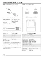 Предварительный просмотр 308 страницы Polaris 340 LX 2007 Service Manual