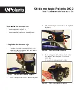 Preview for 15 page of Polaris 3900 Tune Up Kit Installation Instructions Manual