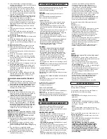 Preview for 9 page of Polaris 400 Princess Use And Care Manual