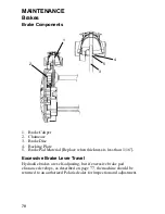 Предварительный просмотр 81 страницы Polaris 440 IQ Owner'S Manual