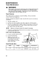 Предварительный просмотр 91 страницы Polaris 440 IQ Owner'S Manual