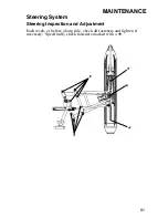 Предварительный просмотр 94 страницы Polaris 440 IQ Owner'S Manual