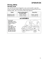 Preview for 54 page of Polaris 4X4 700 EFI Owner'S Manual