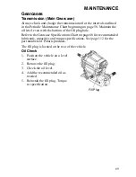 Preview for 72 page of Polaris 4X4 700 EFI Owner'S Manual