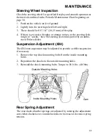 Preview for 92 page of Polaris 4X4 700 EFI Owner'S Manual