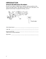 Preview for 8 page of Polaris 500 2X4 Owner'S Manual