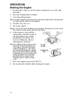 Preview for 36 page of Polaris 500 2X4 Owner'S Manual