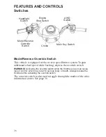 Предварительный просмотр 30 страницы Polaris 500 HHO 2013 Owner'S Manual