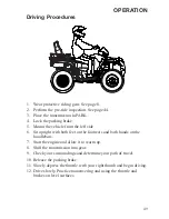 Предварительный просмотр 53 страницы Polaris 500 HHO 2013 Owner'S Manual