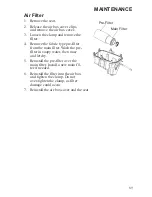 Предварительный просмотр 93 страницы Polaris 500 HHO 2013 Owner'S Manual