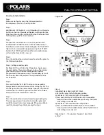 Preview for 24 page of Polaris 502 Installation Manual