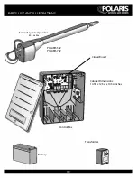 Preview for 39 page of Polaris 502 Installation Manual