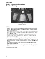 Preview for 26 page of Polaris 550 INDY 144 Owner'S Manual