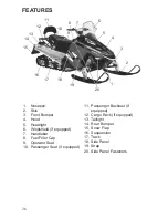 Preview for 28 page of Polaris 550 INDY 144 Owner'S Manual