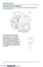 Preview for 12 page of Polaris 550 Indy 2022 Owner'S Manual