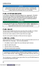 Preview for 62 page of Polaris 550 Indy 2022 Owner'S Manual