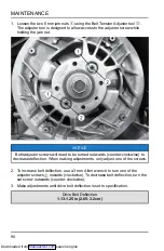 Preview for 92 page of Polaris 550 Indy 2022 Owner'S Manual