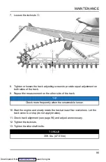 Preview for 97 page of Polaris 550 Indy 2022 Owner'S Manual