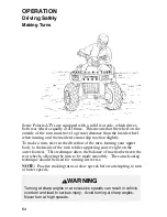 Preview for 66 page of Polaris 600 Dragon SP Owner'S Manual