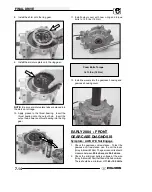 Предварительный просмотр 186 страницы Polaris 600 Dragon SP Service Manual