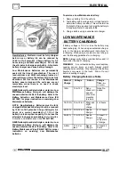 Предварительный просмотр 277 страницы Polaris 600 Dragon SP Service Manual