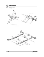 Предварительный просмотр 273 страницы Polaris 600 EDGE RMK Service Manual