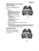 Предварительный просмотр 26 страницы Polaris 600 Fusion Owner'S Manual